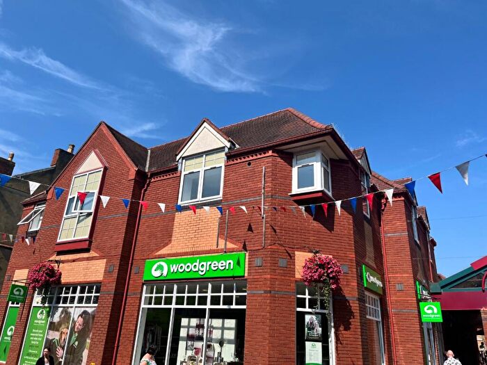 2 Bedroom Flat To Rent In Foundry Walk, Daventry, Northamptonshire, NN11