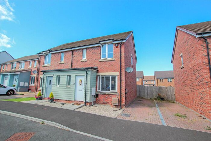 3 Bedroom Semi-Detached House For Sale In Leonides Avenue, Weston-super-Mare, Somerset, BS24