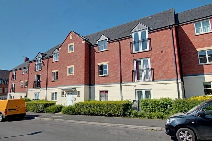 2 Bedroom Flat To Rent In Blease Close, Staverton, Trowbridge, BA14