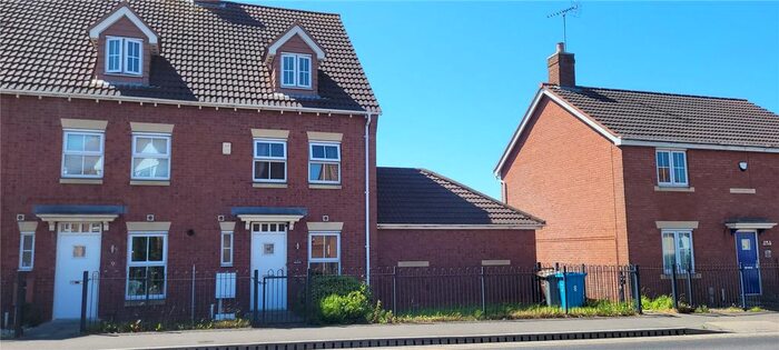 3 Bedroom Detached House To Rent In Rivelin Park, Kingswood, Hull, East Riding Of Yorkshire, Uk, HU7