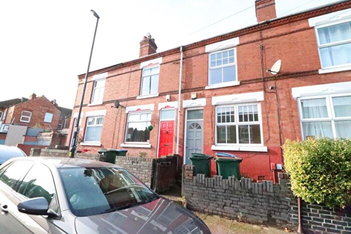 2 Bedroom Terraced House To Rent In Melbourne Road, Coventry, CV5