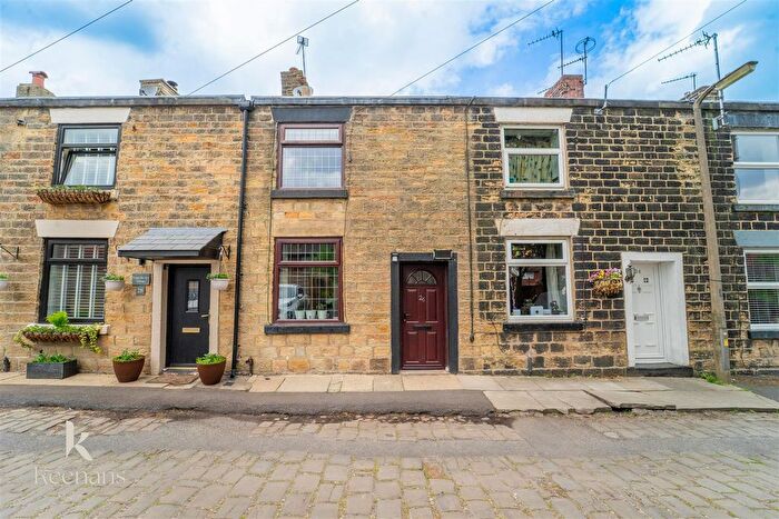 2 Bedroom Terraced House For Sale In Openshaw Fold Road, Bury, BL9