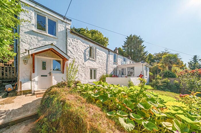 4 Bedroom Semi-Detached House For Sale In Jubilee Road, Pensilva, Liskeard, Cornwall, PL14