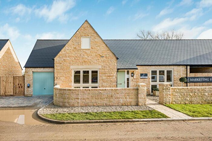 2 Bedroom Bungalow For Sale In The Croft, Down Ampney, Cirencester, Cotswold, GL7