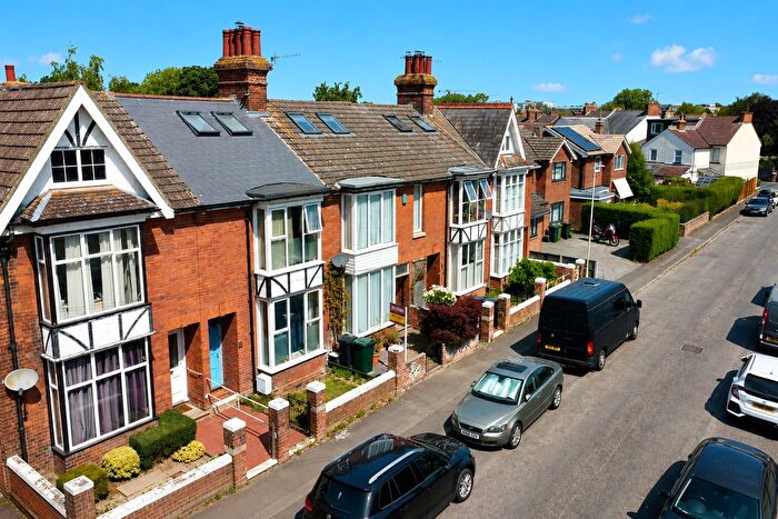 4 Bedroom Terraced House For Sale In William Road, Ashford, TN23