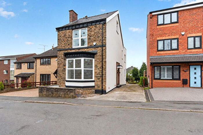 4 Bedroom Detached House For Sale In Smithfield Road, Sheffield, S12