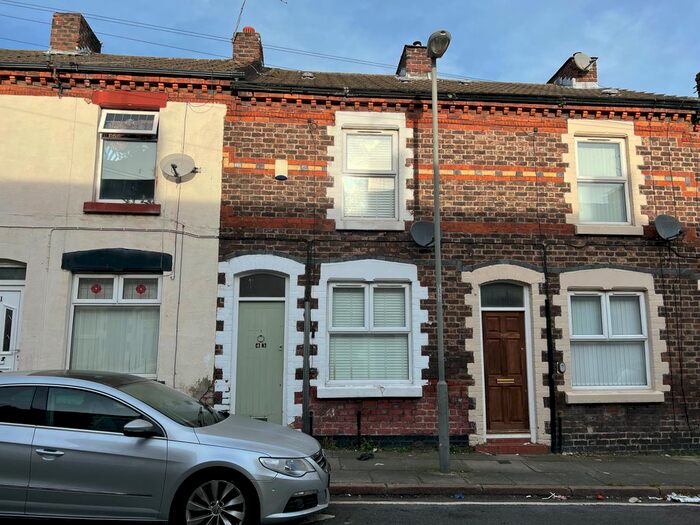 2 Bedroom Terraced House To Rent In Stockbridge Street, Everton, Liverpool, L5