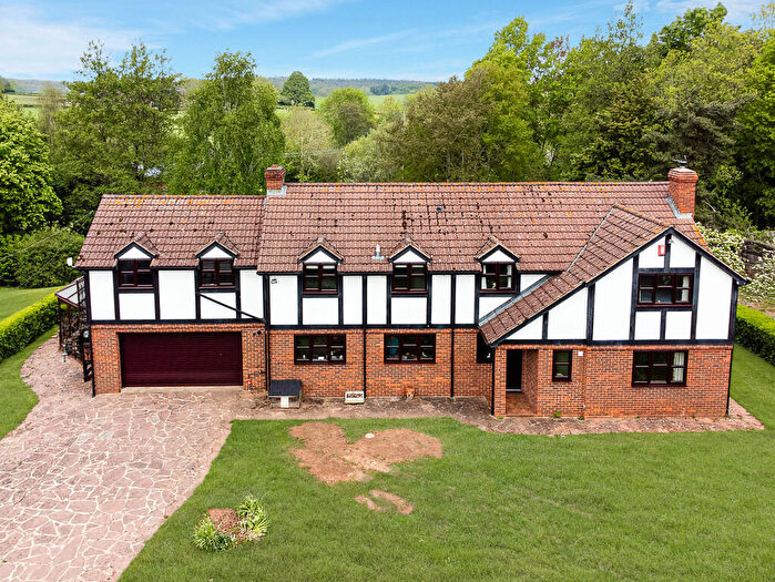 4 Bedroom Detached House For Sale In Ford Lane, Kilcot, Newent, GL18
