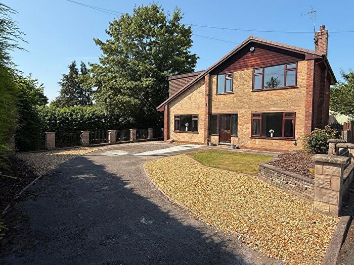 5 Bedroom Detached House For Sale In Greenwood Road, Forsbrook, Stoke On Trent, ST11