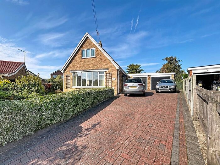 3 Bedroom Detached House For Sale In Derwent Close, Hornsea, HU18