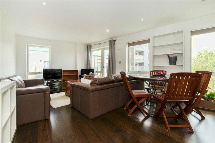 2 Bedroom Flat To Rent In Parker Building, Freda Street, London, SE16