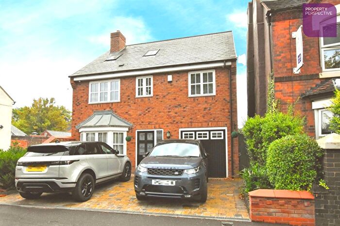5 Bedroom Detached House For Sale In Station Road, WS3