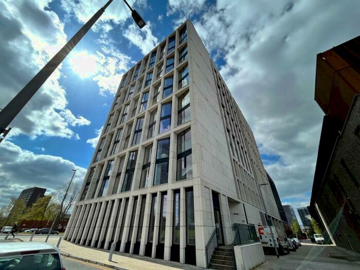 2 Bedroom Apartment To Rent In F Spinners Way, Castlefield, Manchester, M15