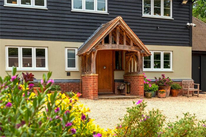 5 Bedroom Detached House For Sale In Roundals Lane, Hambledon, Godalming, Surrey, GU8