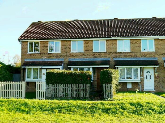 2 Bedroom Terraced House To Rent In Lavenham Road, Ipswich, IP2