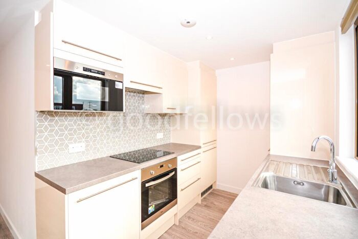 2 Bedroom Apartment To Rent In London Road, North Cheam, Surrey, SM3