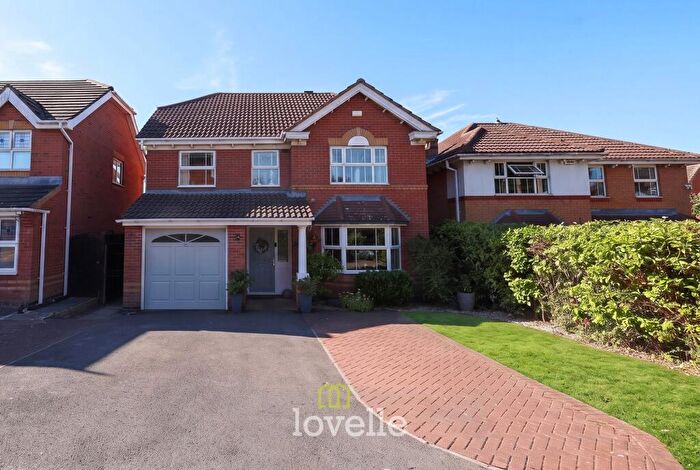 4 Bedroom Detached House For Sale In Newmarch Court, Scartho Top, DN33