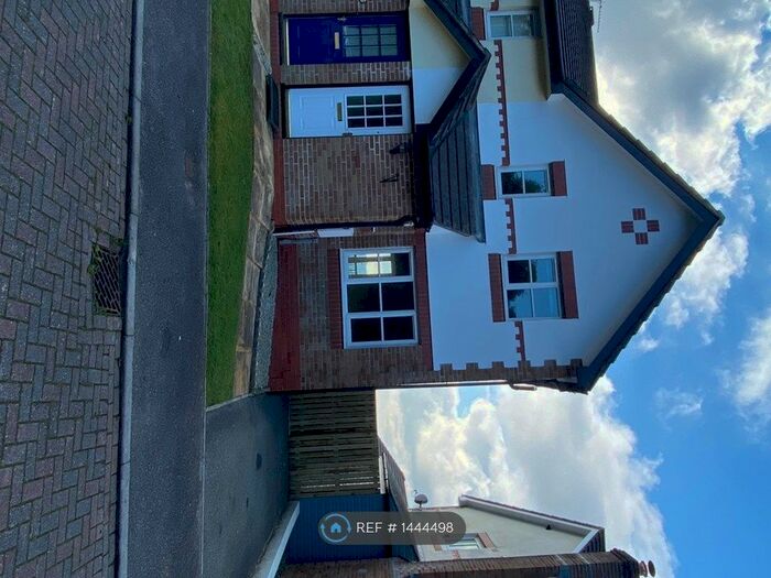 3 Bedroom Semi-Detached House To Rent In Century Close, St Austell, PL25