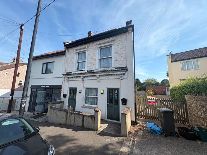 1 Bedroom Flat To Rent In Nags Head Hill, St George, Bristol, BS5