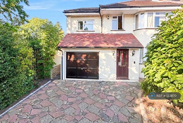5 Bedroom Semi Detached House To Rent In Hartford Road, Bexley, DA5