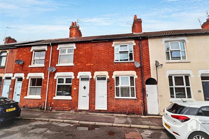 2 Bedroom Terraced House For Sale In George Street, Anstey, Leicestershire, LE7