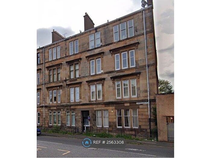 2 Bedroom Flat To Rent In Summertown Road, Glasgow, G51