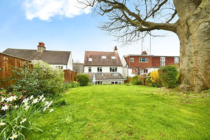 5 Bedroom Detached House For Sale In Winfield Avenue, Brighton, BN1