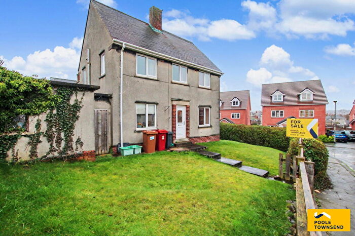 3 Bedroom End Of Terrace House For Sale In Middleton Avenue, Barrow-In-Furness, LA13