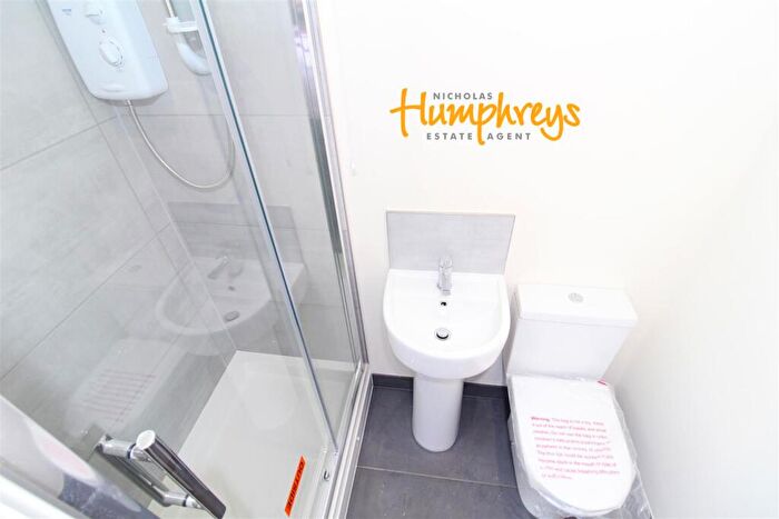 6 Bedroom Terraced House To Rent In Stafford Road, Southampton, SO15