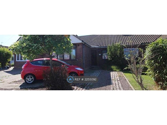 4 Bedroom Semi-Detached House To Rent In Wheatley Road, Corringham, Stanford-Le-Hope, SS17