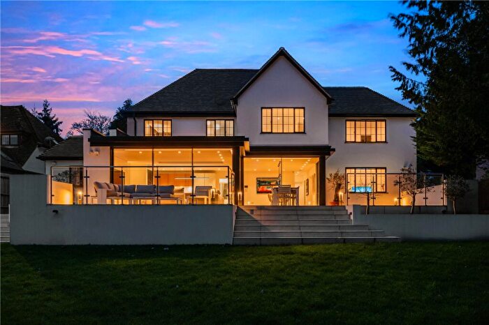 5 Bedroom Detached House For Sale In Durham Avenue, Bromley, BR2