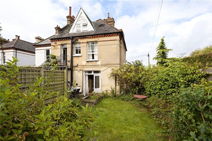 2 Bedroom Flat For Sale In Trinity Fields, Wandsworth Common, London, SW17