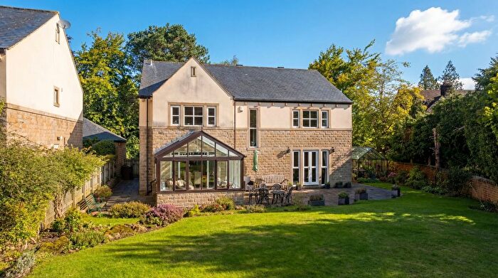 4 Bedroom Detached House For Sale In Hebers Ghyll Drive, Ilkley, West Yorkshire, LS29