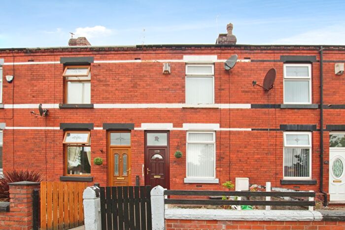 2 Bedroom Terraced House To Rent In City Road, St Helens, WA10