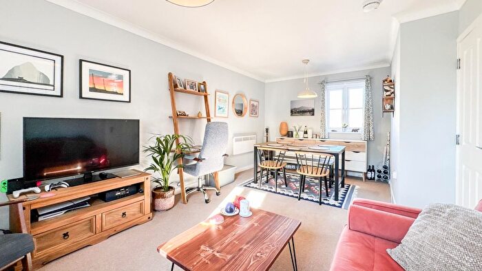 2 Bedroom Flat For Sale In Dickinsons Fields, Bedminster, BS3