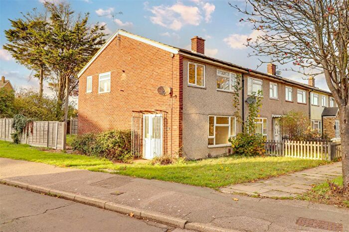 3 Bedroom Property For Sale In Saxon Gardens, Shoebury, Southend-On-Sea, SS3