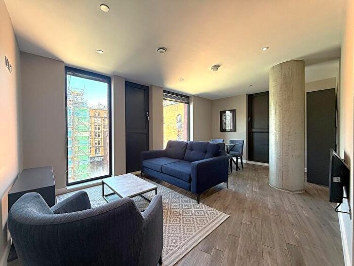 2 Bedroom Apartment To Rent In Burlington House Tariff Street Manchester, M1