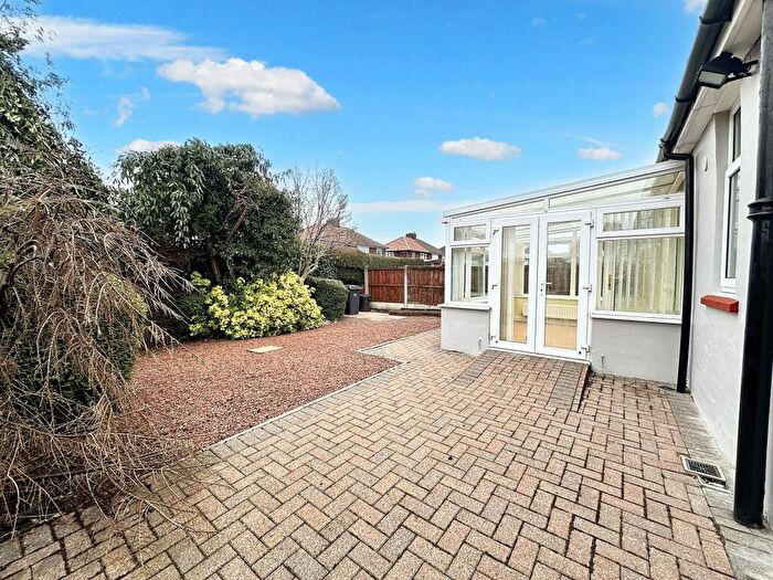 2 Bedroom Semi-Detached Bungalow For Sale In Blackwell Road, Carlisle, CA2