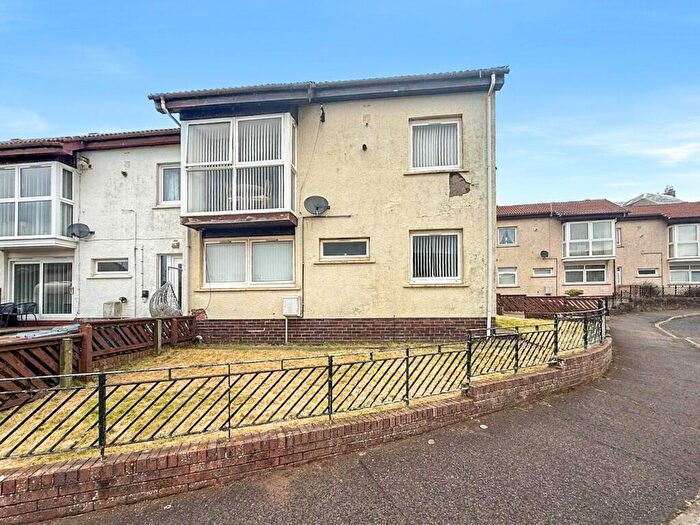 3 Bedroom End Of Terrace House For Sale In Glen Crescent, Stevenston, KA20