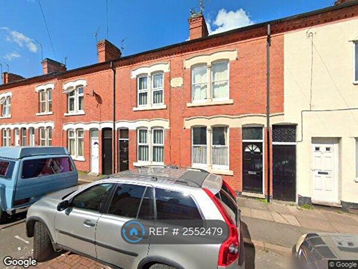 2 Bedroom Terraced House To Rent In Latimer Street, Leicester, LE3