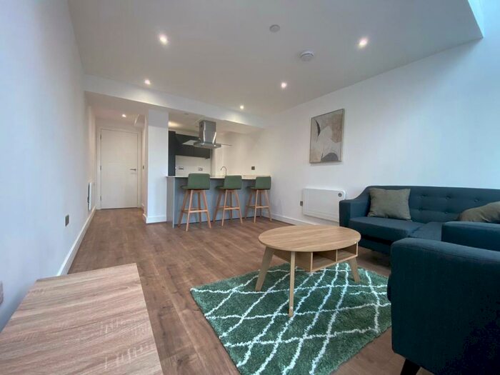 2 Bedroom Apartment To Rent In Ironmonger Row, Coventry, CV1