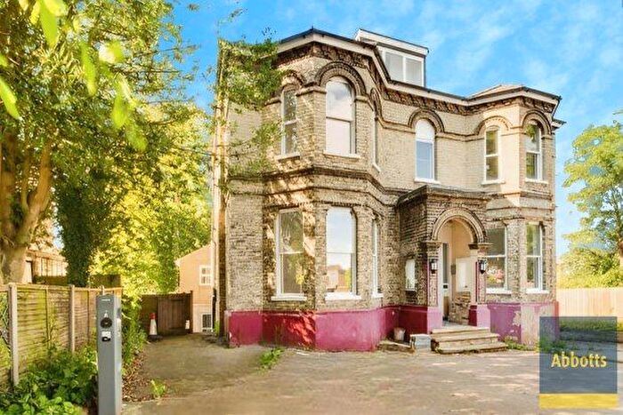 1 Bedroom Flat To Rent In Belstead Road, Ipswich, IP2