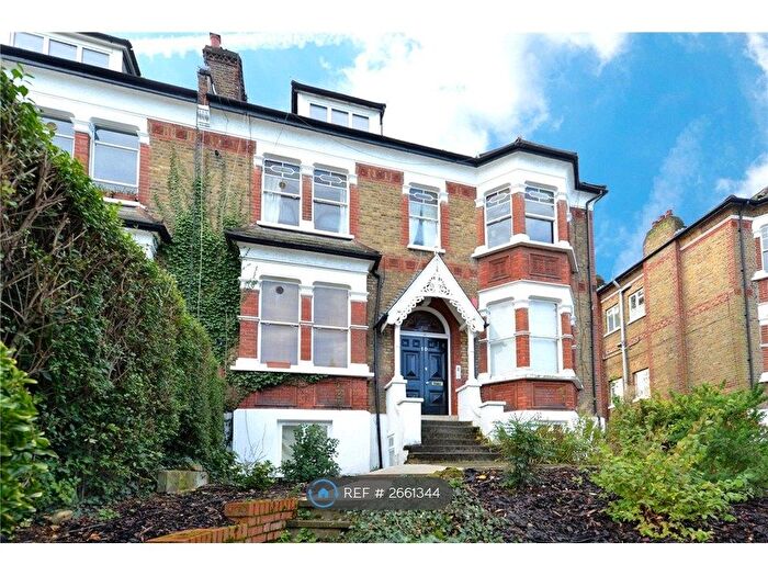 1 Bedroom Flat To Rent In Christchurch Road, London, N8