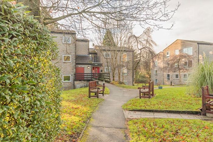 1 Bedroom Flat To Rent In Thornwood Court, Carlisle Road, Buxton, SK17