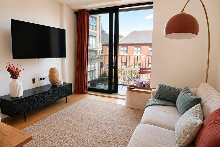 1 Bedroom Property To Rent In Capstan House, BS3