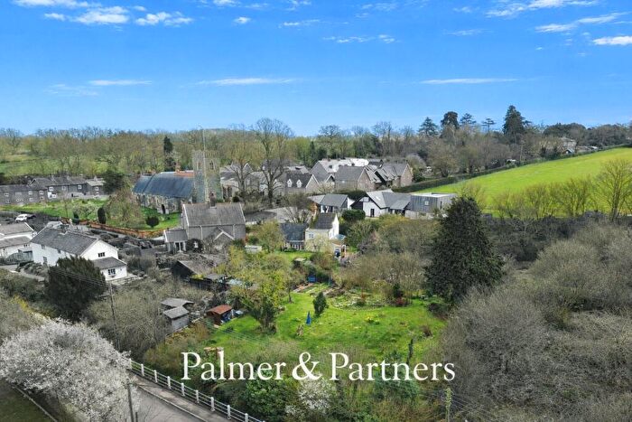 4 Bedroom Detached House For Sale In Bruisyard Road, Peasenhall, Saxmundham, Suffolk, IP17