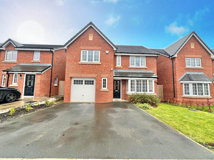 4 Bedroom Detached House For Sale In Portland Close, Thornton, FY5