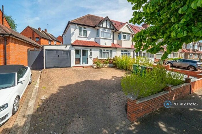 3 Bedroom Semi-Detached House To Rent In Stayton Road, Sutton, SM1