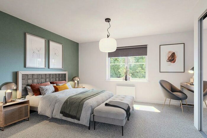 2 Bedroom Apartment To Rent In Leaf Living At Tattenhoe Park, Thackerey Crescent, Milton Keynes, Buckinghamshire, MK4
