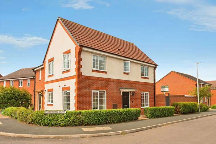3 Bedroom Semi-Detached House For Sale In Woodchester Drive, Stratford-upon-Avon, Warwickshire, CV37